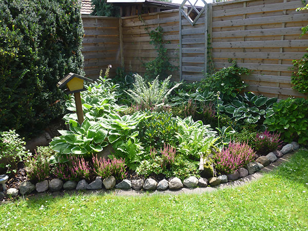 Gartenpflege