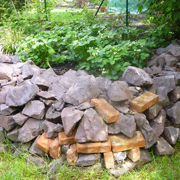 Trockenmauern