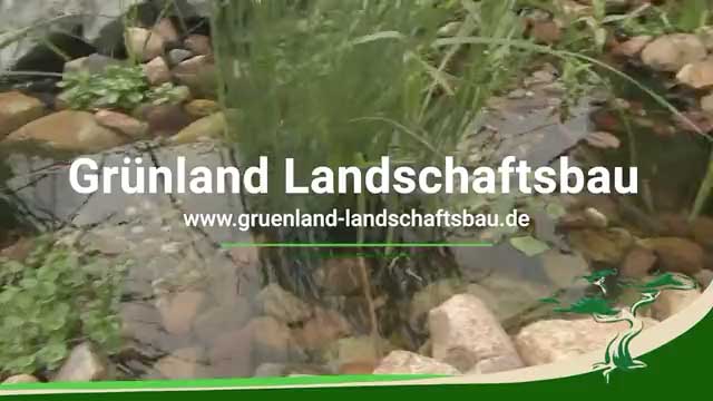 Gartenteich