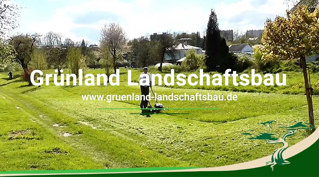 Grünland Landschaftsbau