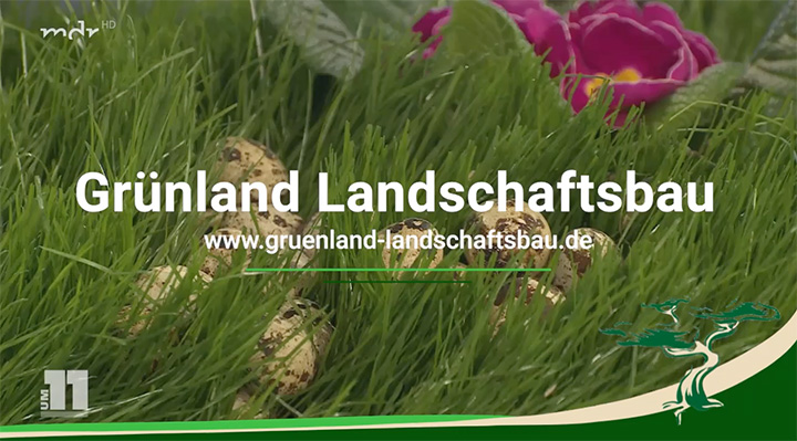 Grünland Landschaftsbau